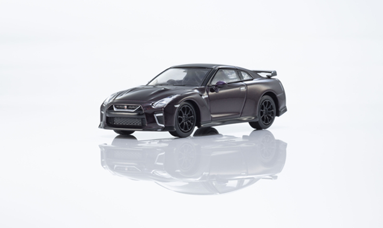 1/64 Kyosho Nissan GT-R Track Edition Engineered By Nismo T- Spec 