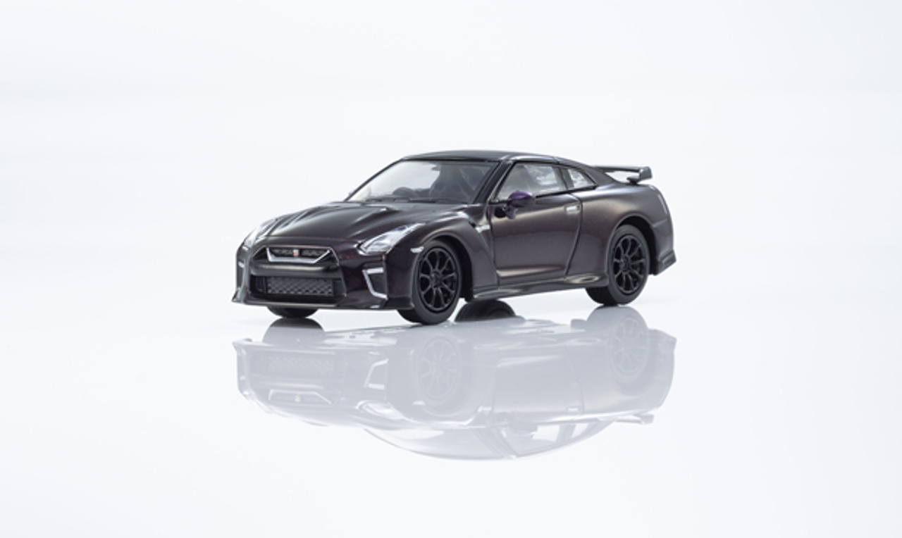 1/64 Kyosho Nissan GT-R Track Edition Engineered By Nismo T- Spec