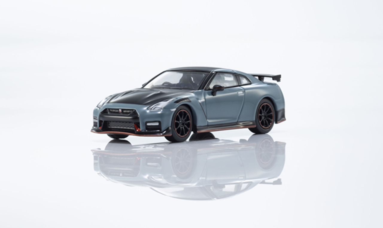 1/64 Kyosho Nissan GT-R Nismo Special Edition