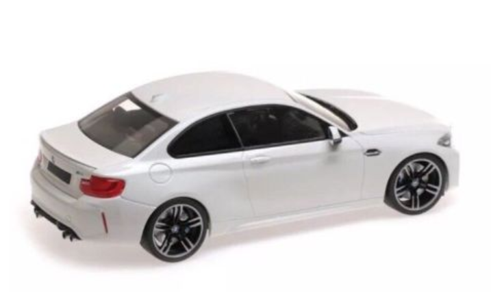 minichamps bmw m2