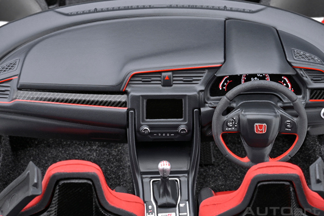 1/18 AUTOart 2021 Honda Civic Type R (FK8) (Championship