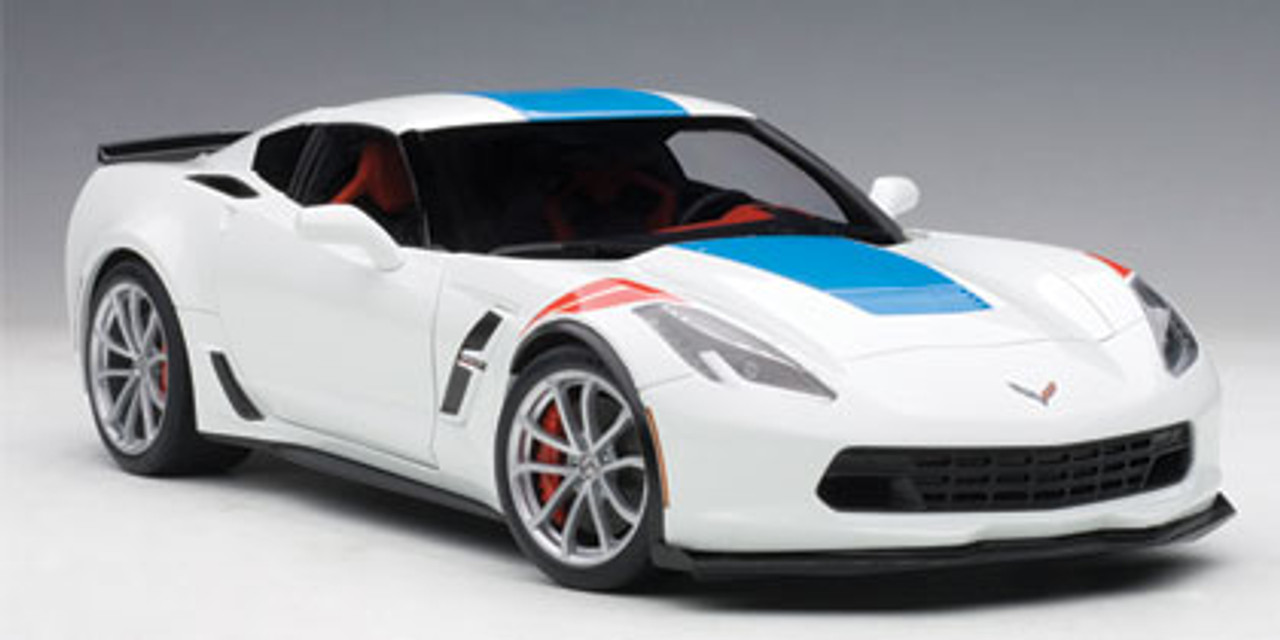 autoart corvette grand sport