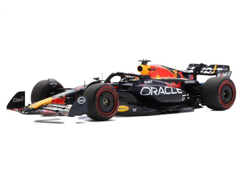 1/18 Spark 2023 Formula 1 Oracle Red Bull Racing RB19 No.1 Oracle