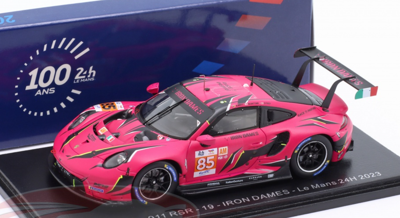 通販値段1/43 ディズニー ルマン spark Porsche 956 Obermaier #9 BABYCRESCI 1986 Le Mans 5th Disney Mickey ポルシェ オベルマイヤー ミッキー レーシングカー