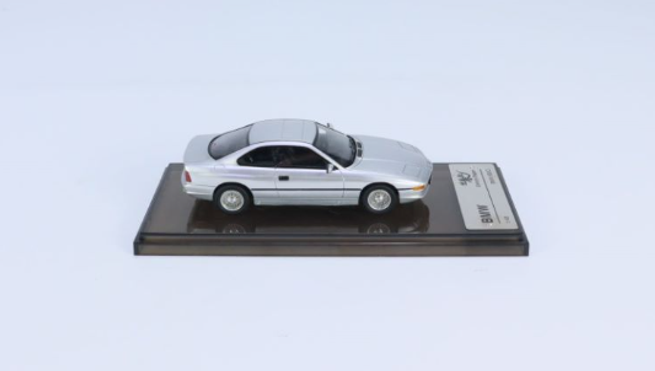 Solido 1:18 1990 BMW 850 (E31) CSI - Blue - M & J Toys Inc. Die-Cast  Distribution