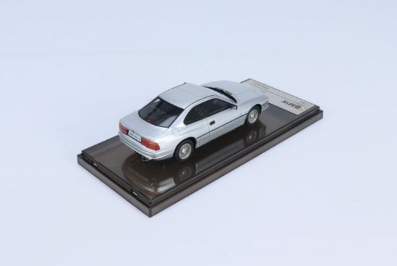 1/43 Century Dragon BMW 850Ci Silver Resin Car Model 