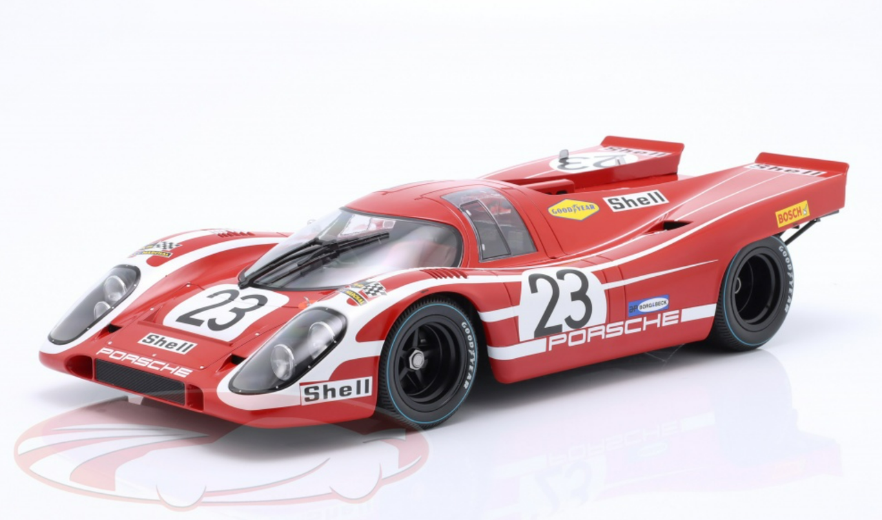 好評新品MINICHAMPS 1:12 Porsche 917K レーシングカー