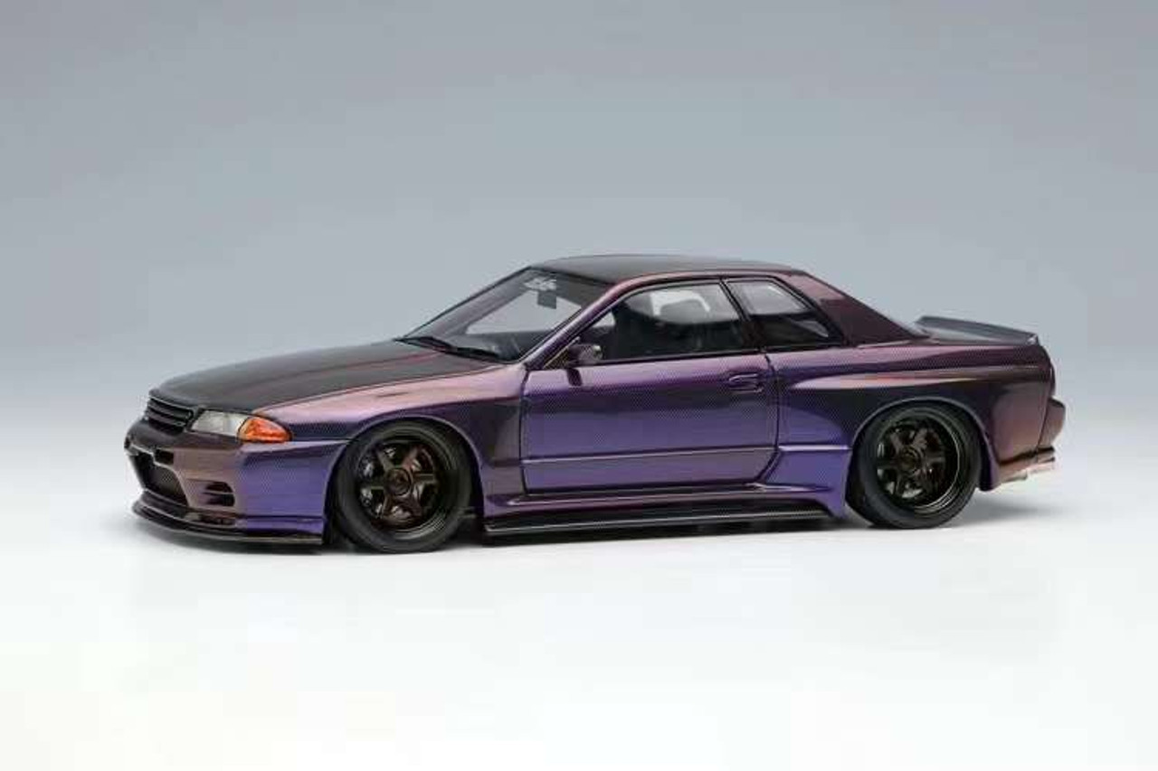 EIDOLON 1/43 NISSAN SKYLINE GT-R オートサロン 1/43 Makeup Eidolon Nissan Skyline GT-R 2022 Sema Show
