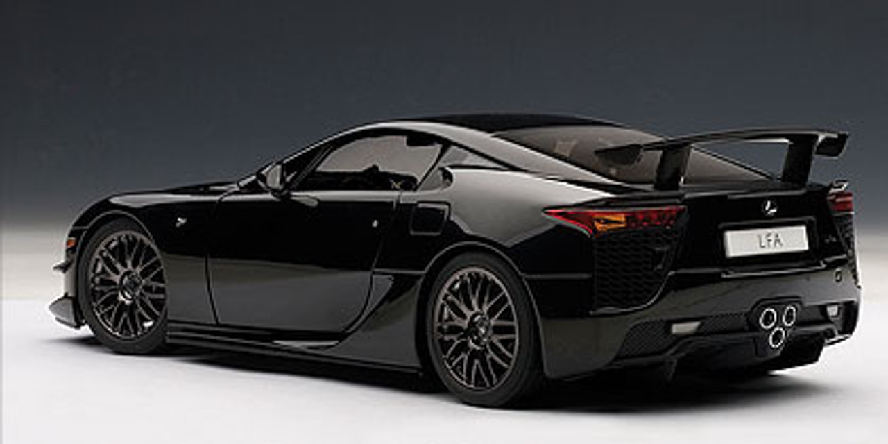 lexus lfa diecast