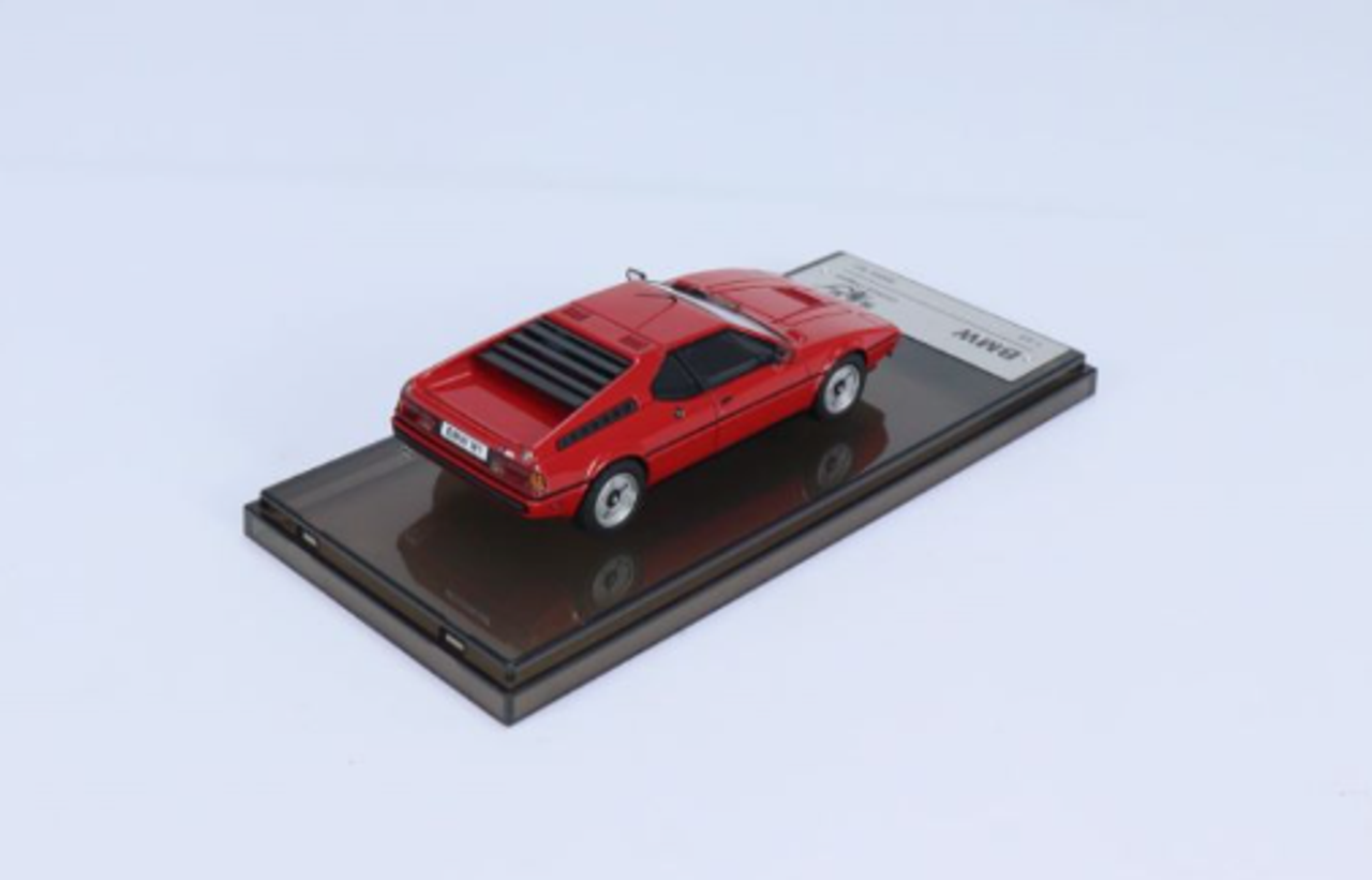 1/43 Century Dragon BMW MI Red Resin Car Model