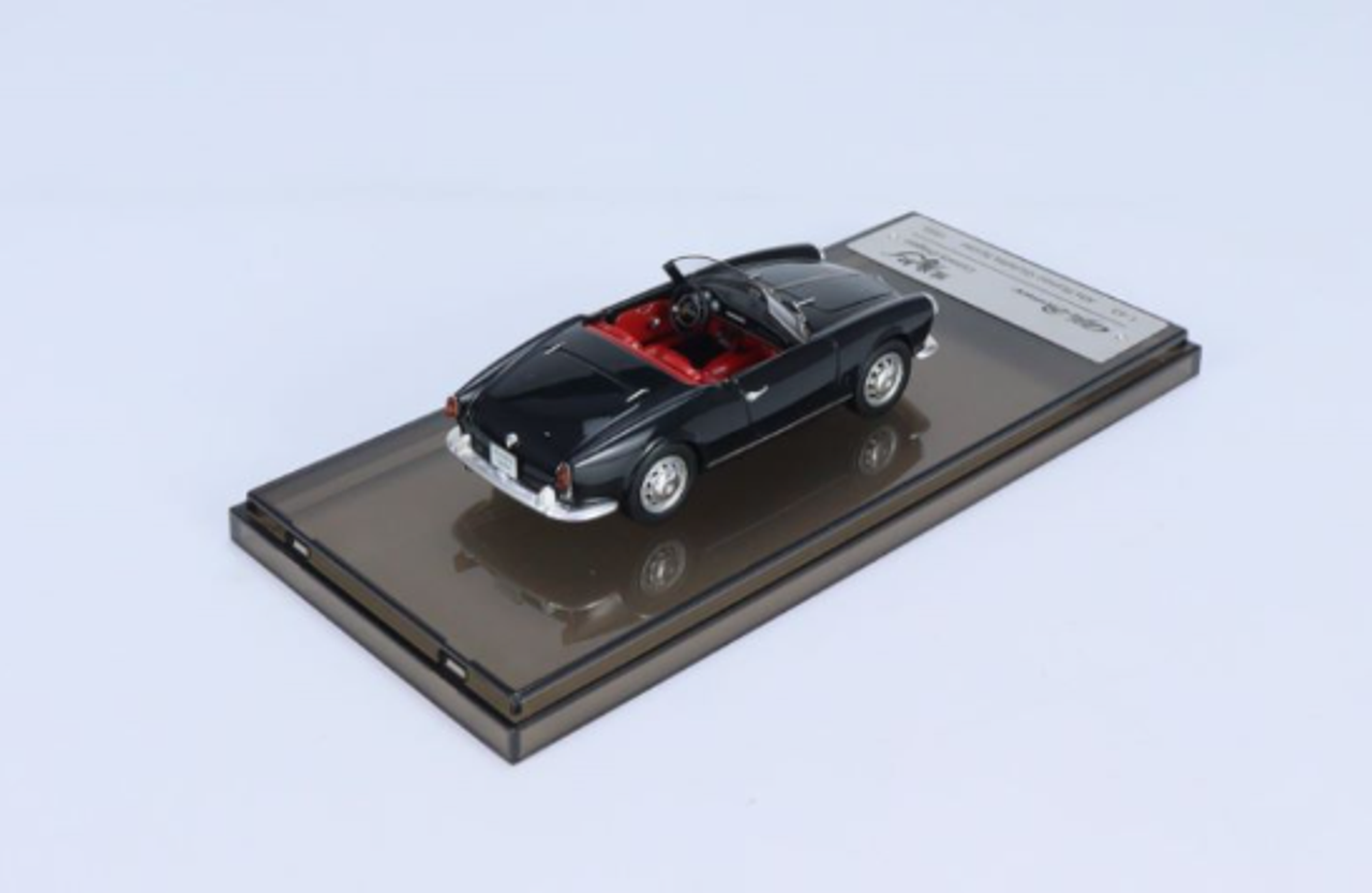 1/43 Century Dragon Alfa Romeo Giulietta Spider (1955) Black Resin Car  Model - LIVECARMODEL.com