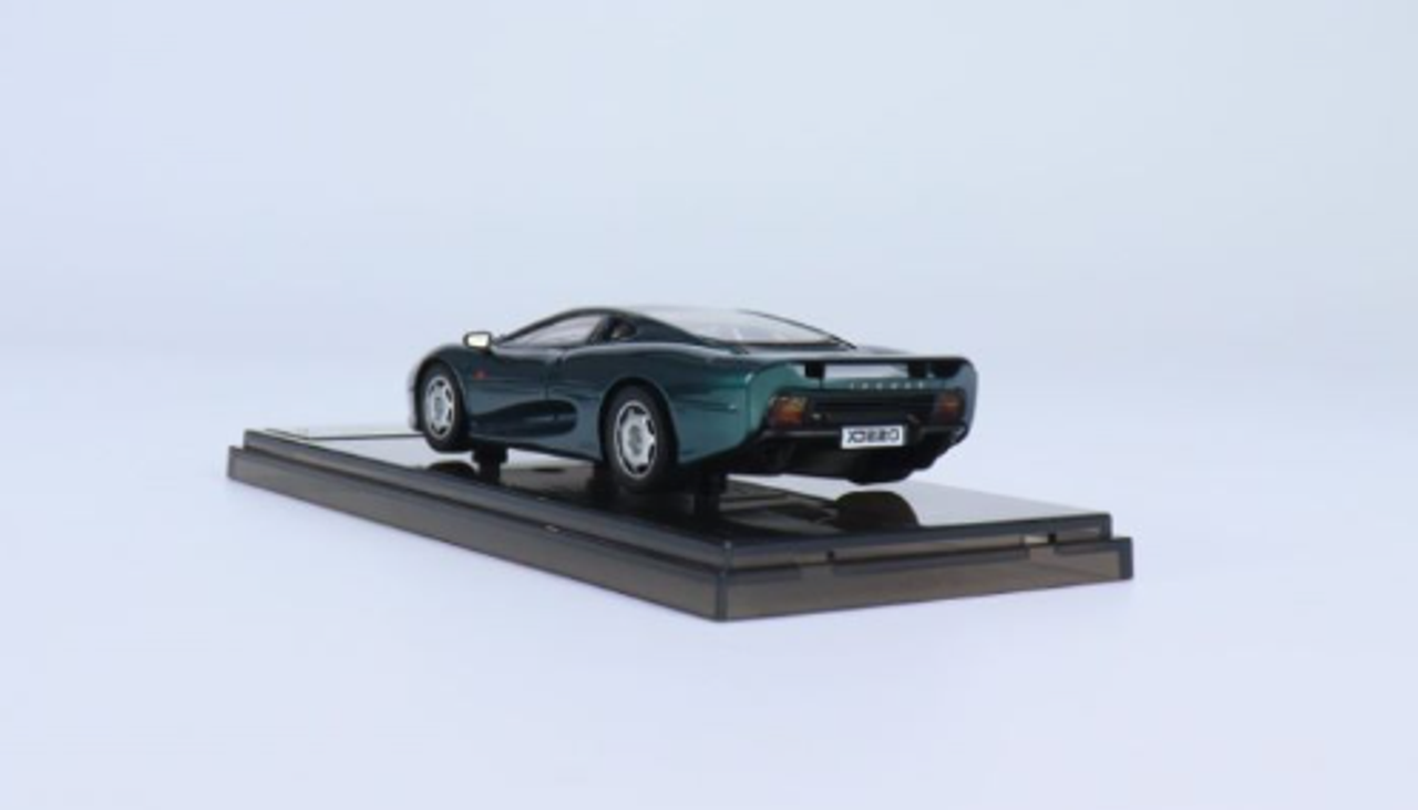 1/43 Century Dragon Jaguar XJ220 Green Resin Car Model