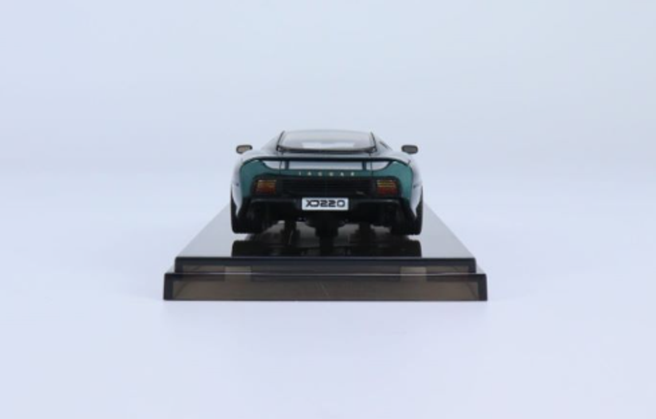 1/43 Century Dragon Jaguar XJ220 Green Resin Car Model