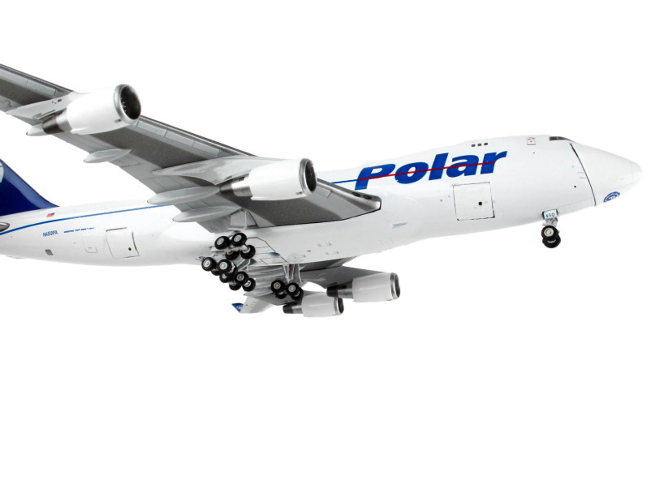航空機・ヘリコプター Gemini 200 Boeing 747-400F Polar Air Boeing 747-400F Commercial Aircraft