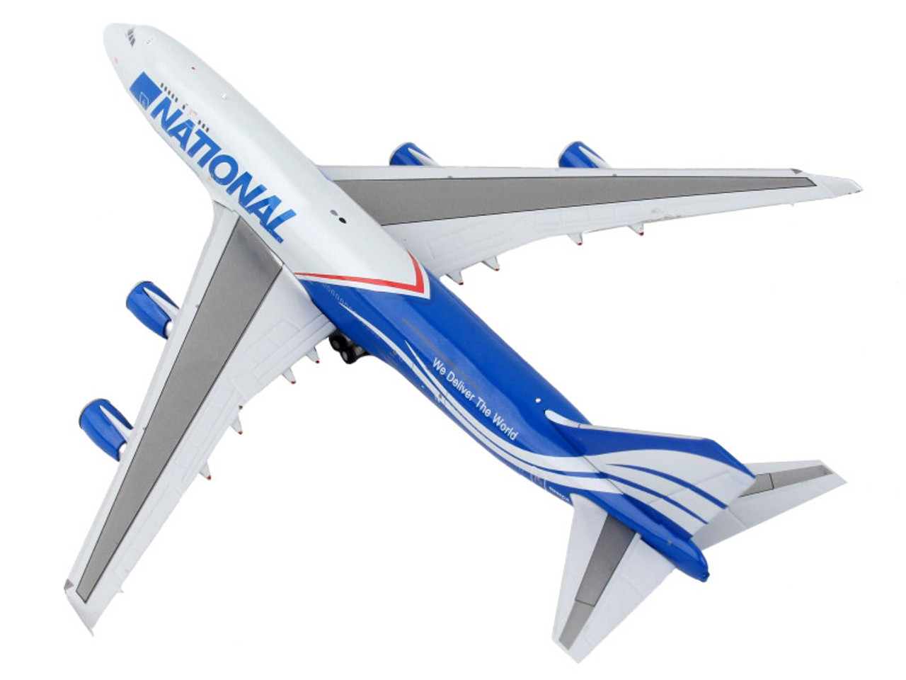 【ぱんだ】 Boeing 747-400F Commercial Aircraft 