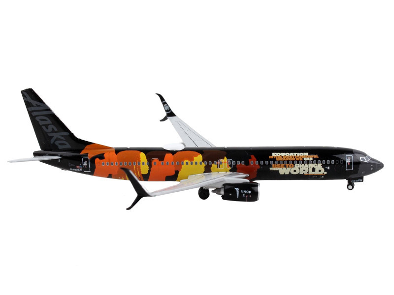 Boeing 737-900ER Commercial Aircraft 