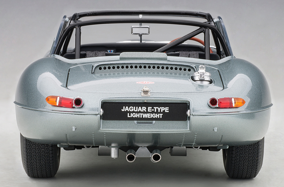 AUTOart JAGUAR E-TYPE ダイキャストモデル 1⁄18 AUTOart Jaguar