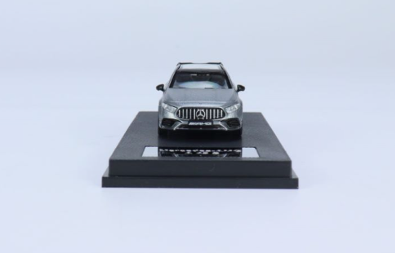 1/64 Kiloworks 20023 Mercedes Benz AMG A45 S Grey