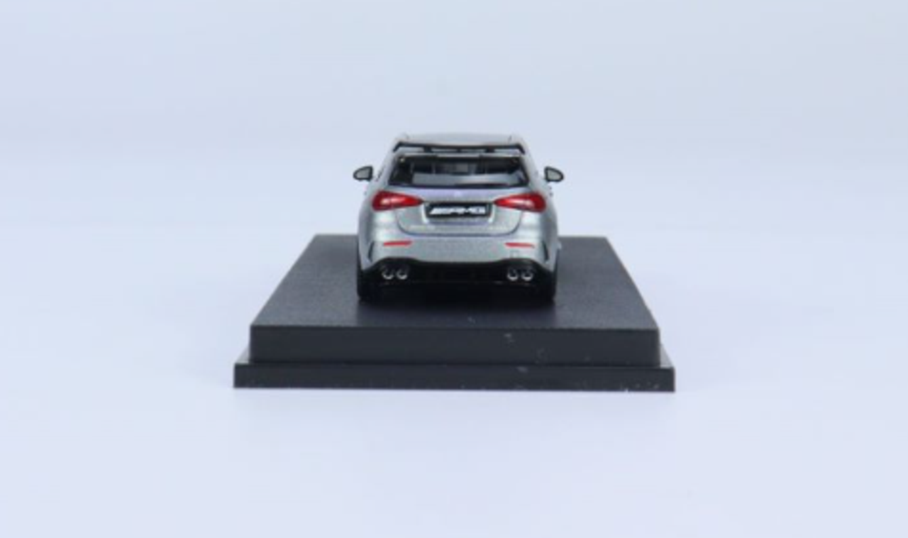 1/64 Kiloworks 20023 Mercedes Benz AMG A45 S Grey