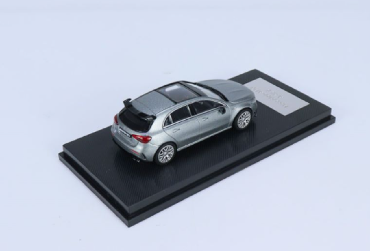 1/64 Kiloworks 20023 Mercedes Benz AMG A45 S Grey