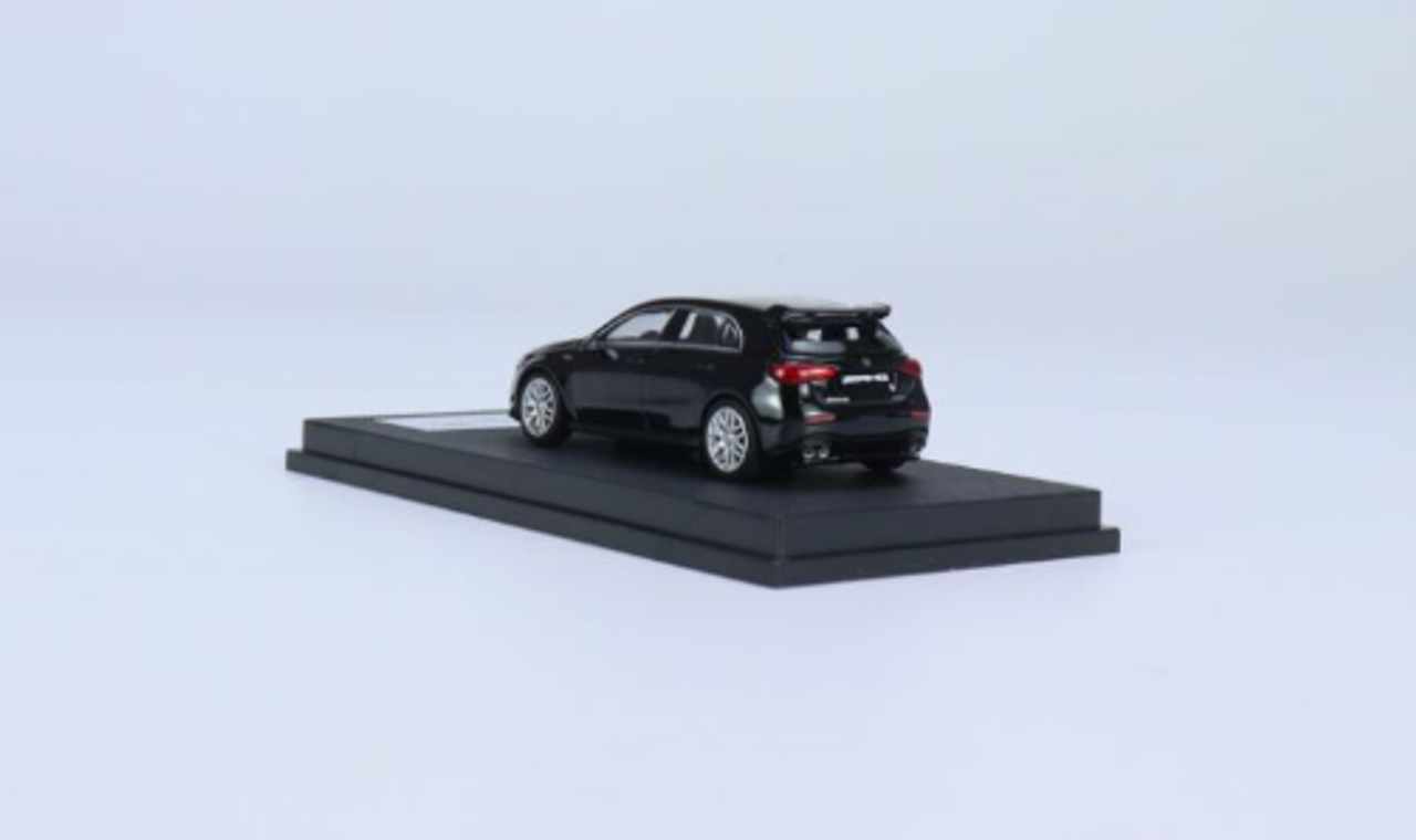 1/64 Kiloworks 20023 Mercedes Benz AMG A45 S Black