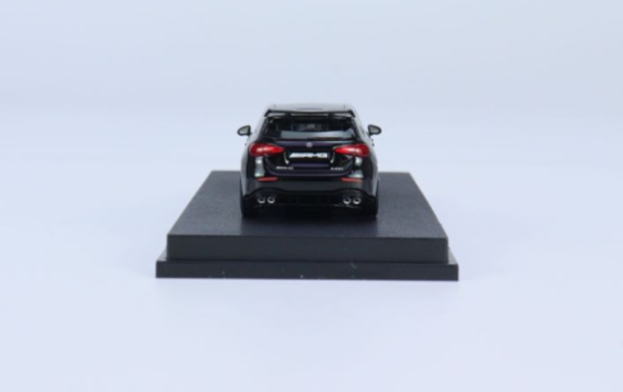 1/64 Kiloworks 20023 Mercedes Benz AMG A45 S Black