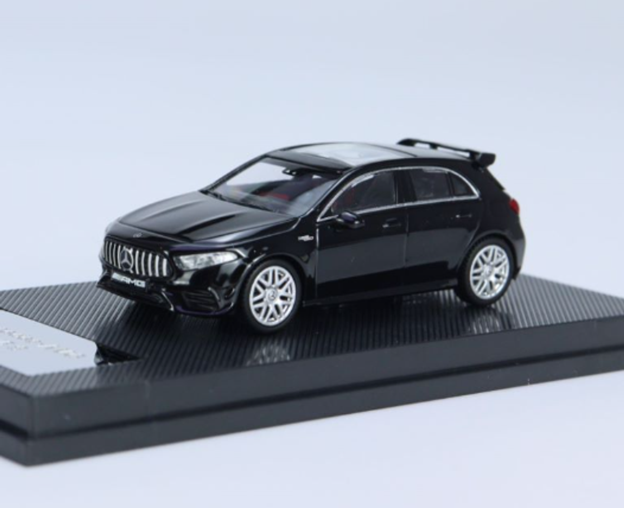 1/64 Kiloworks 20023 Mercedes Benz AMG A45 S Black