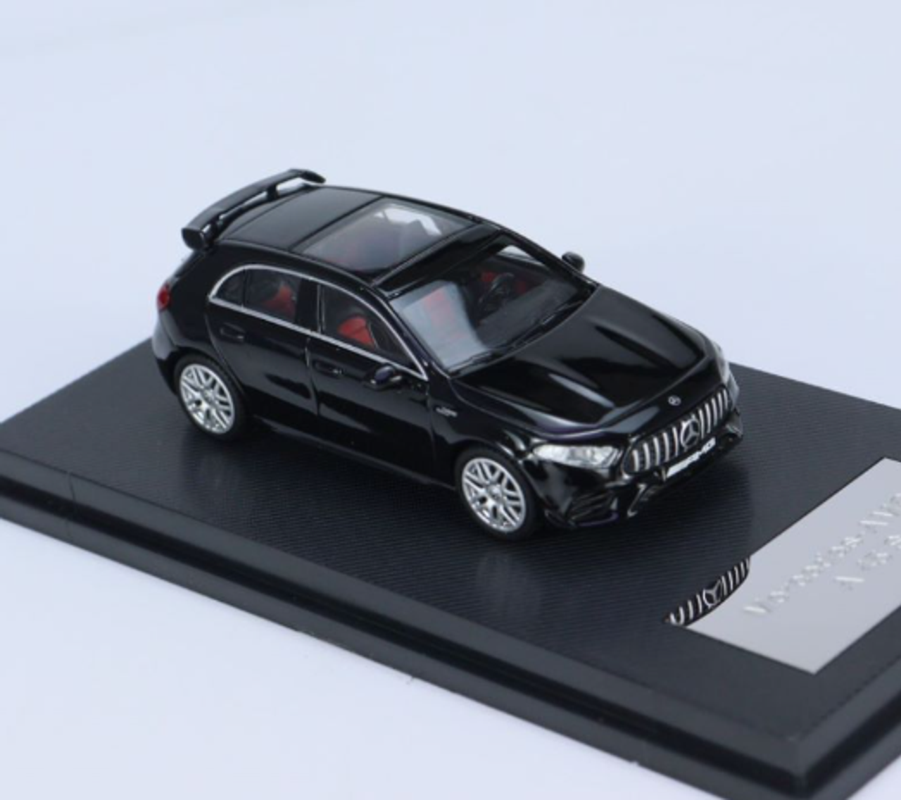 1/64 Kiloworks 20023 Mercedes Benz AMG A45 S Black