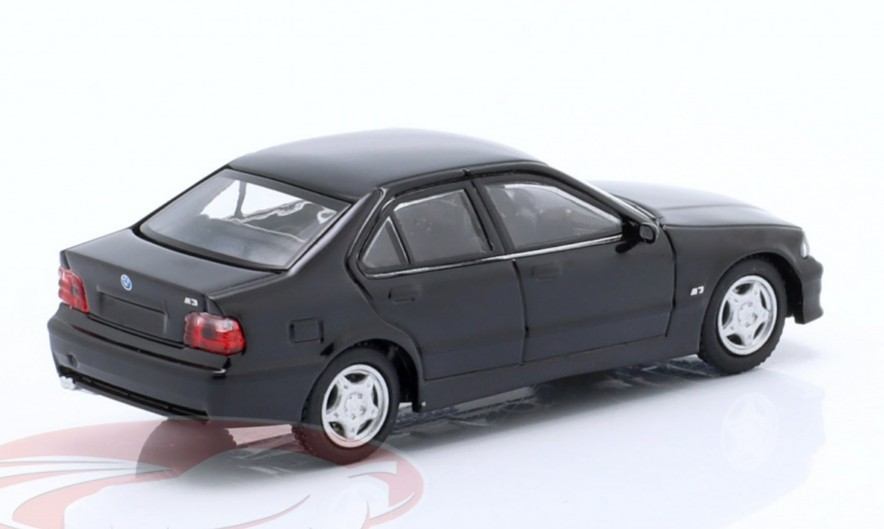 1/87 Minichamps 1994 BMW M3 (E36) (Black) Car Model