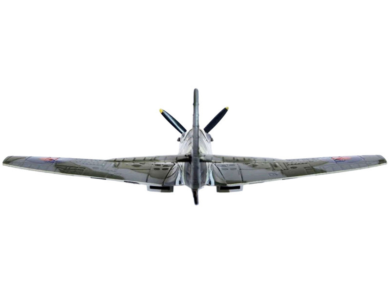 Supermarine Spitfire Mk IXE Fighter Aircraft 