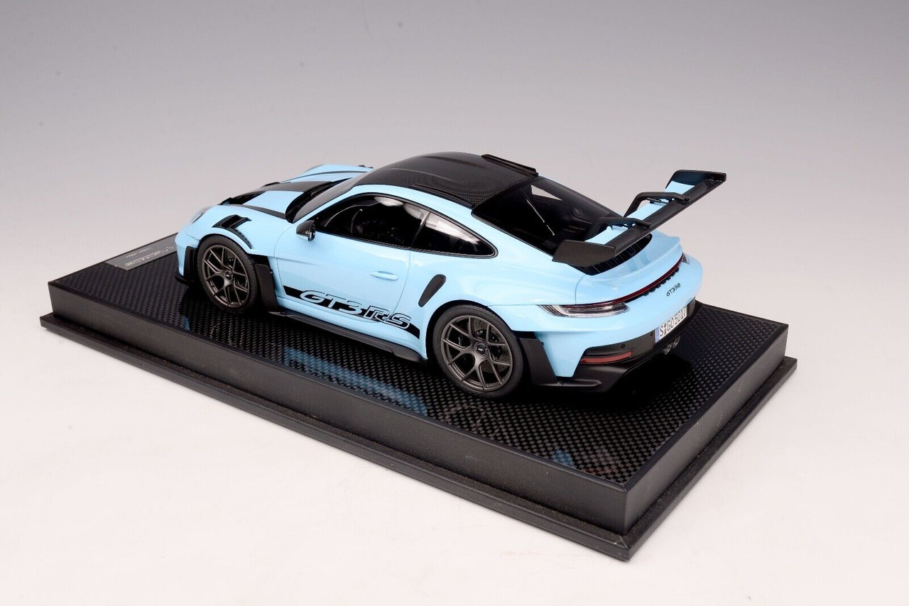 1/18 Timothy & Pierre TP Porsche 911 992 GT3 RS Weissach Package