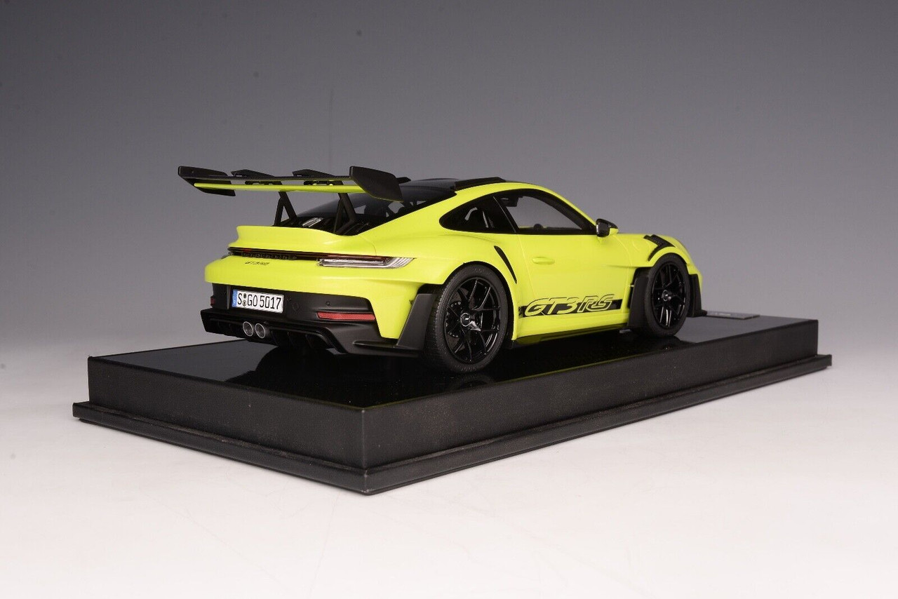 G as 1/18 Timothy & Pierre TP Porsche 911 992 GT3 RS Weissach