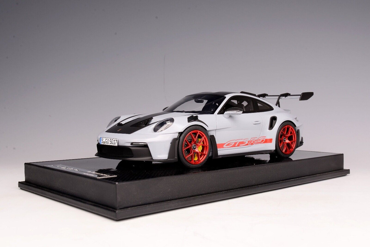 その他 Y 1/18 Timothy & Pierre TP Porsche 911 992 GT3 RS Weissach Package