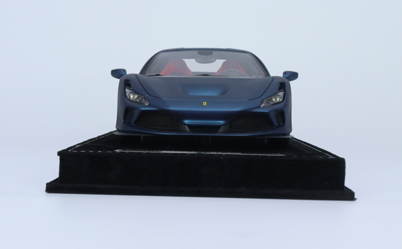 1/18 HH Model Supercar F8 Tributo Series Blue