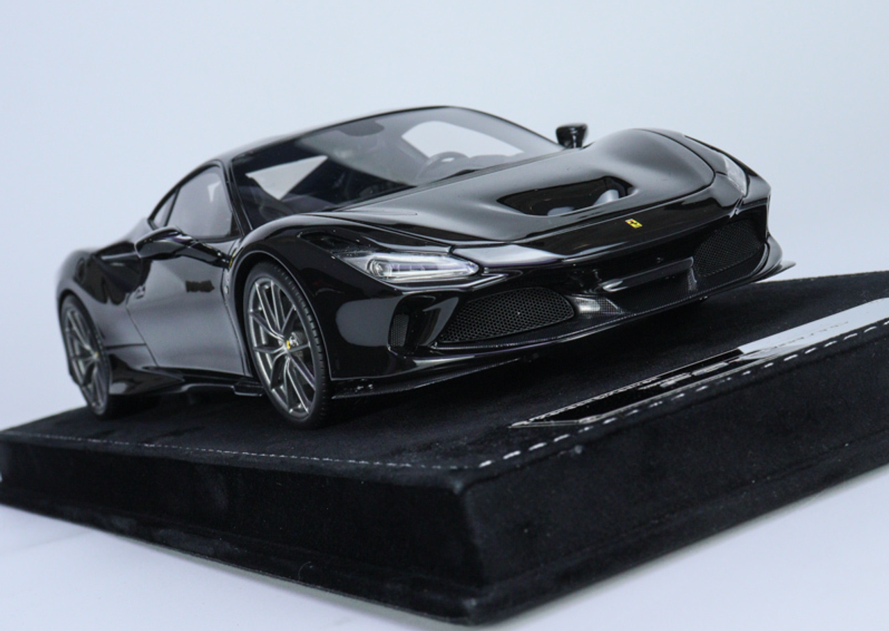 1/18 HH Model Ferrari Supercar F8 Tributo Series Black