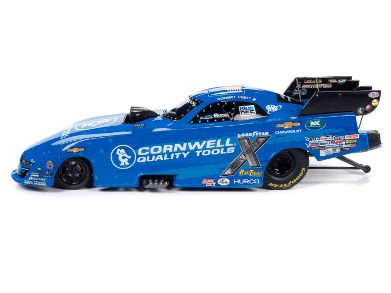 Chevrolet Camaro SS NHRA Funny Car Robert Hight 