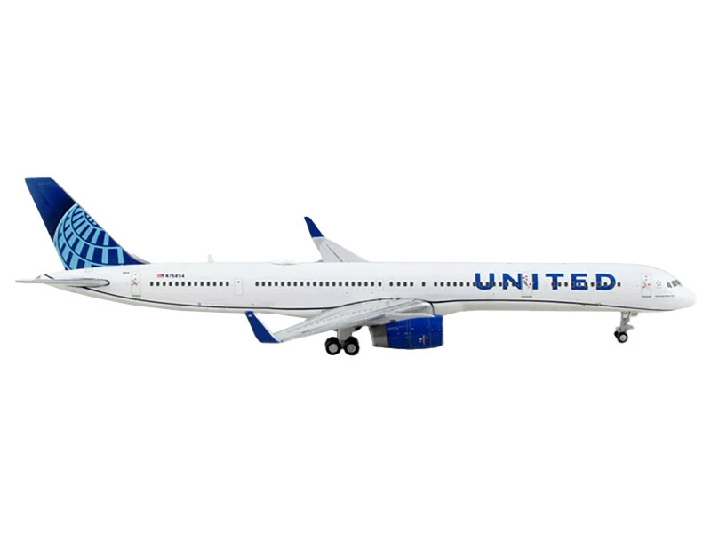 Boeing 757-300 Commercial Aircraft 