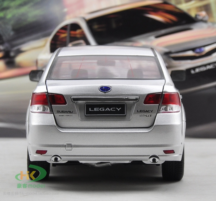 SUBARU LEGACY 1/18スケールモデルミニカー 1/18 Subaru all-new LEGACY car model | eBay