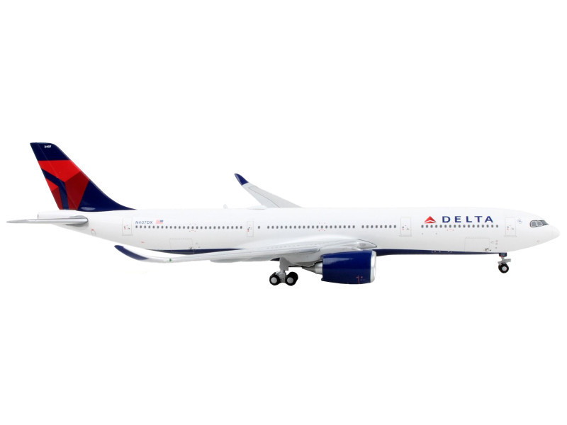 Airbus A330-900 Commercial Aircraft 