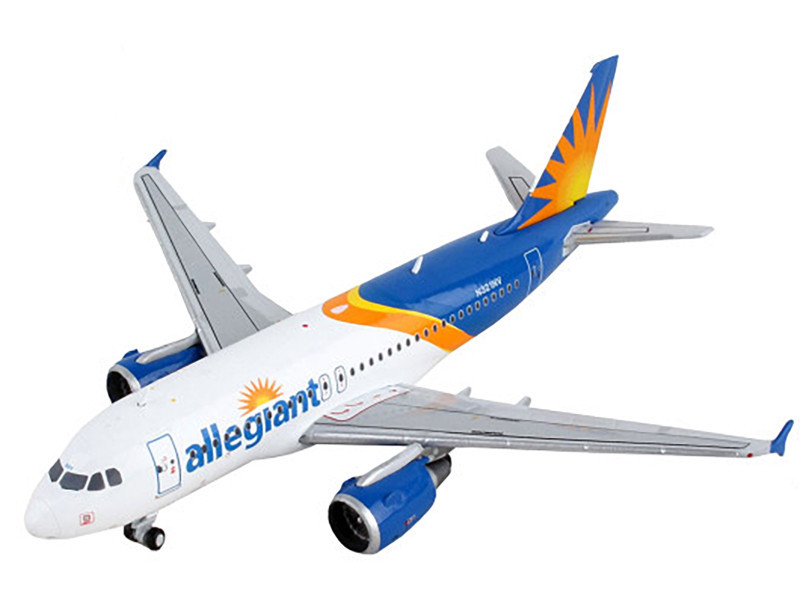 Airbus A319 Commercial Aircraft 