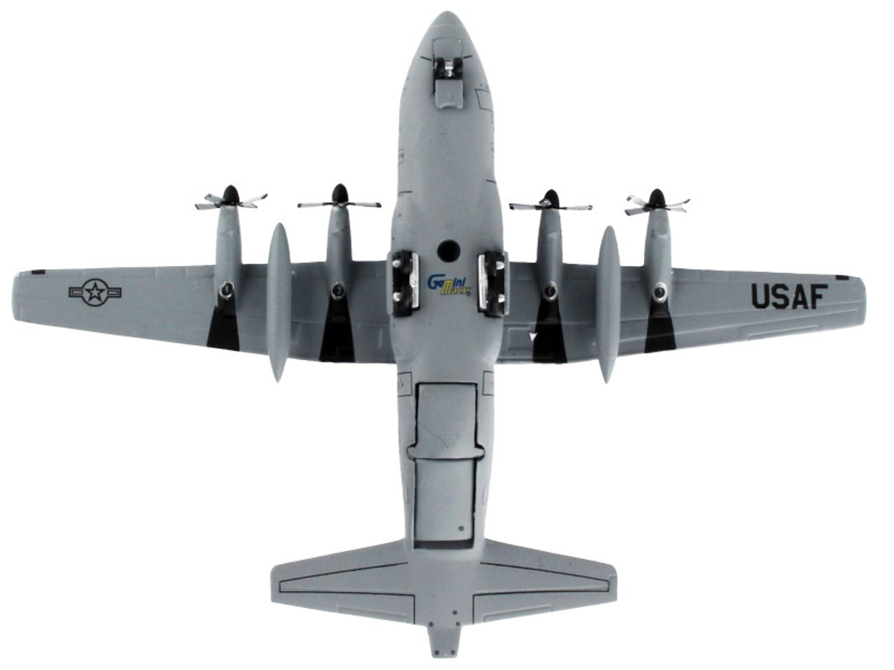 Lockheed C-130H Hercules Transport Aircraft 