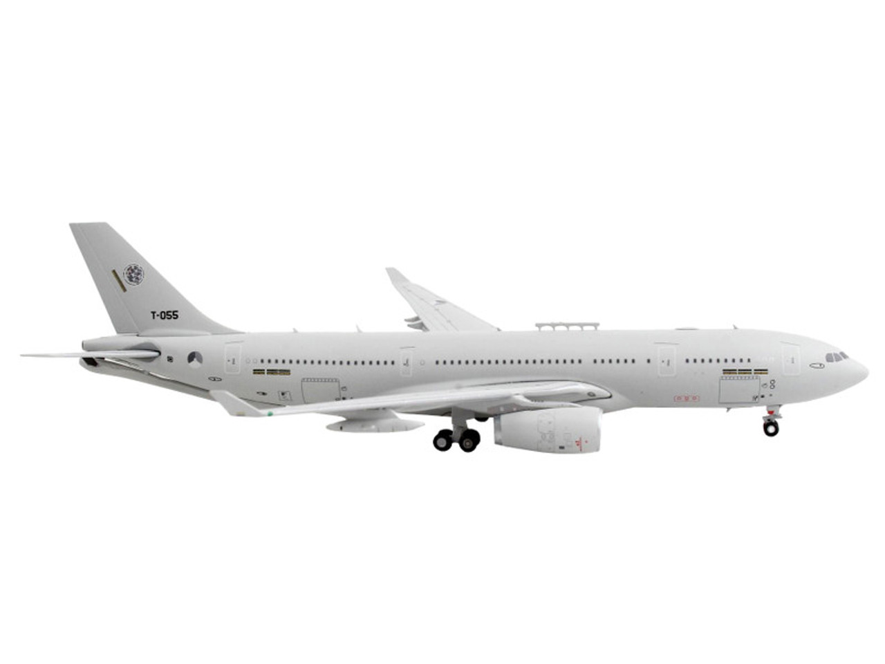 Airbus A330 MRTT Tanker Aircraft "NATO - Royal Netherlands Air Force" "Gemini Macs" Series 1/400 Diecast Model Airplane by GeminiJets