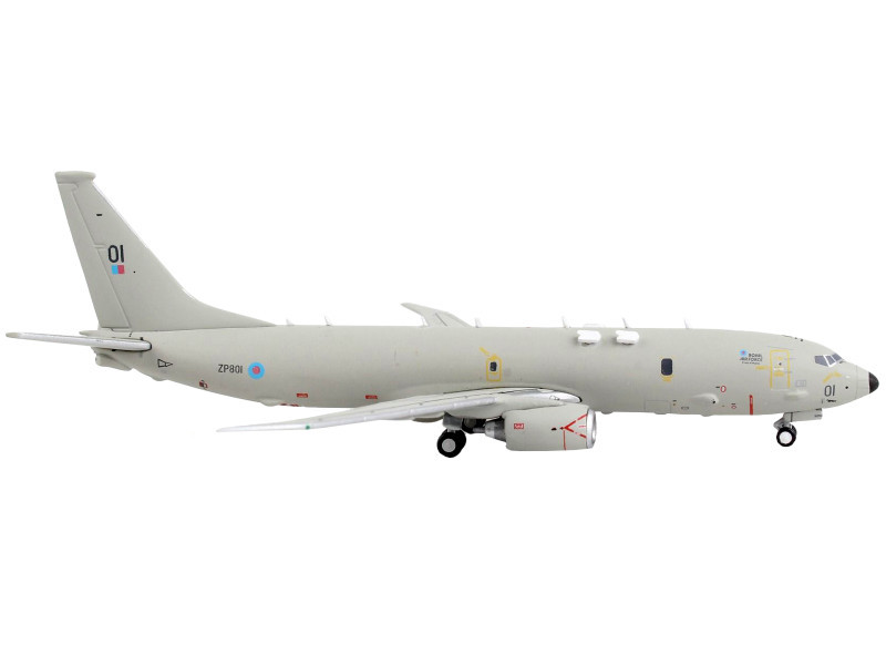 Boeing P-8 Poseidon Patrol Aircraft 