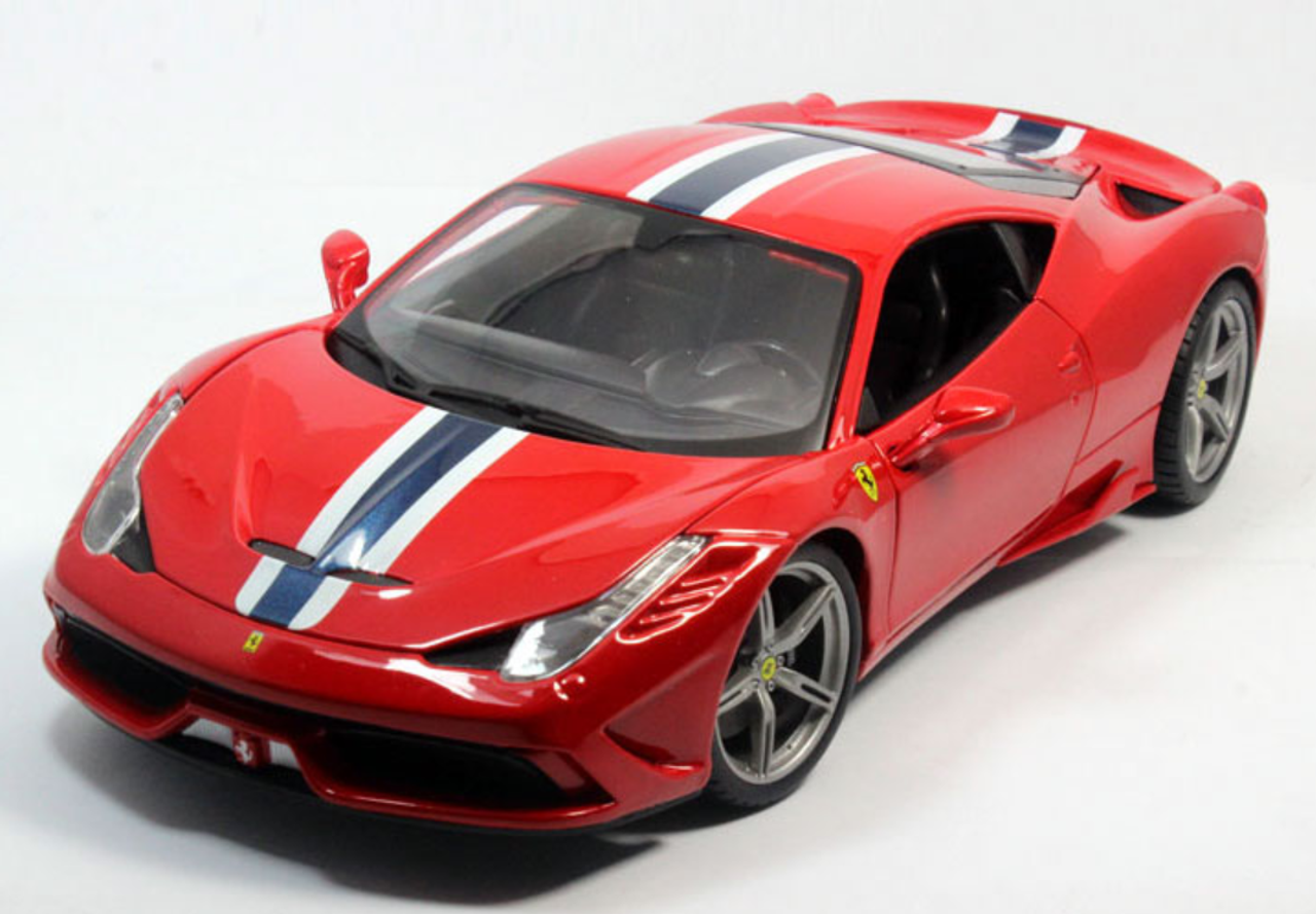 bburago ferrari 458 speciale