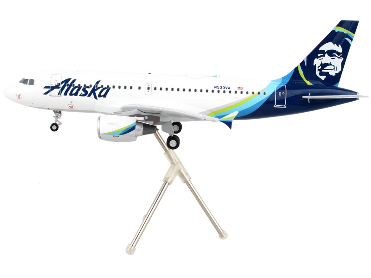 WEB限定カラー Gemini Rare jets A319 日本販売店舗 Airbus - A319 1