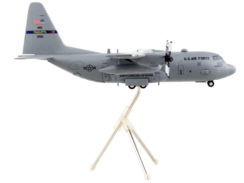 Lockheed C-130H Hercules Transport Aircraft 