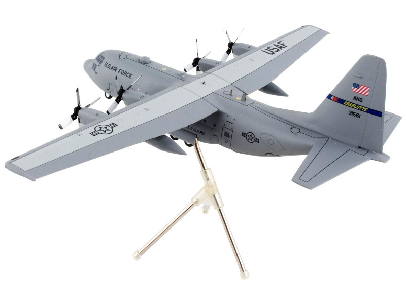 Lockheed C-130H Hercules Transport Aircraft 
