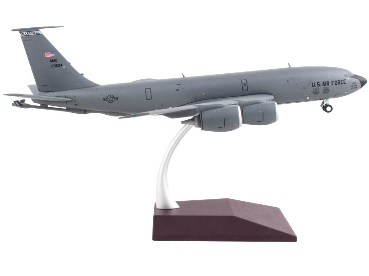 Boeing KC-135 Stratotanker Tanker Aircraft 