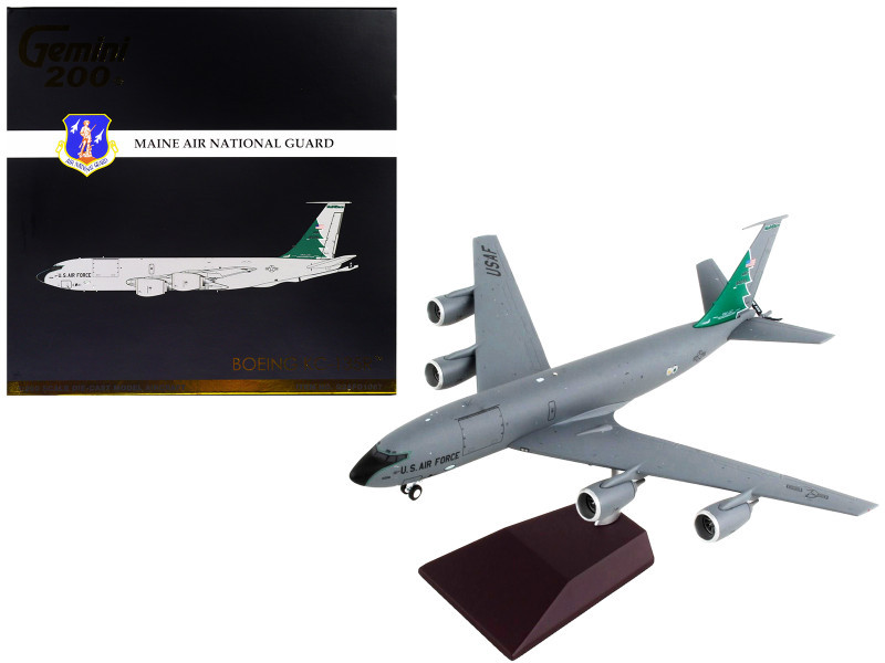 Boeing KC-135R Stratotanker Tanker Aircraft 