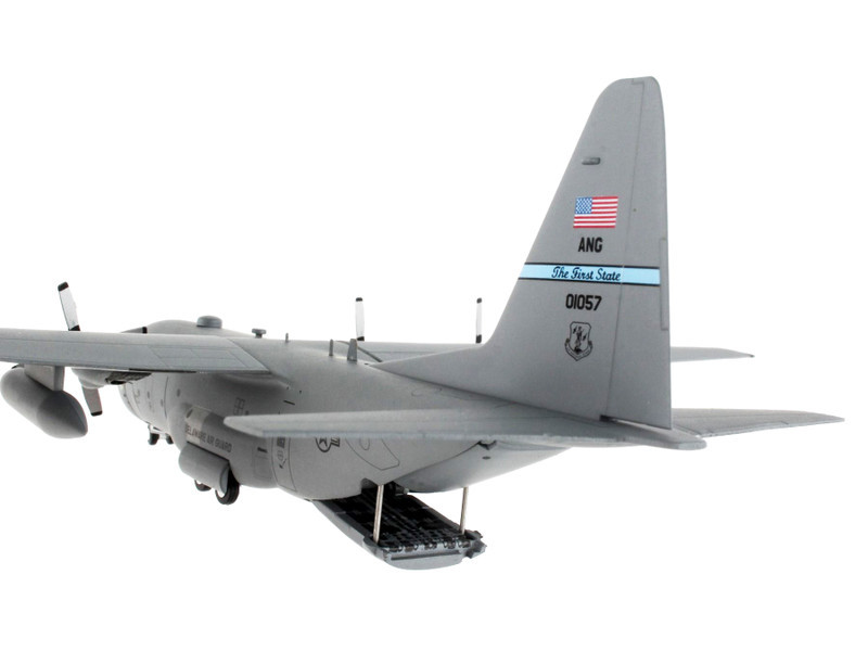 Lockheed C-130H Hercules Transport Aircraft 